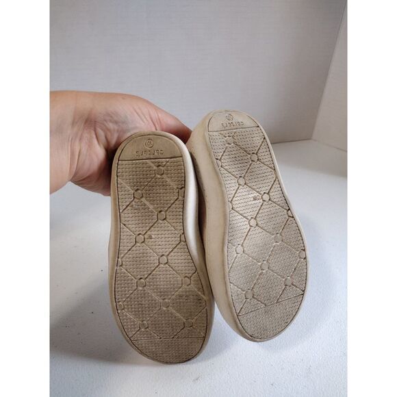 Carter's girls pink floral slip on shoes size‎ 10 - Picture 5 of 5